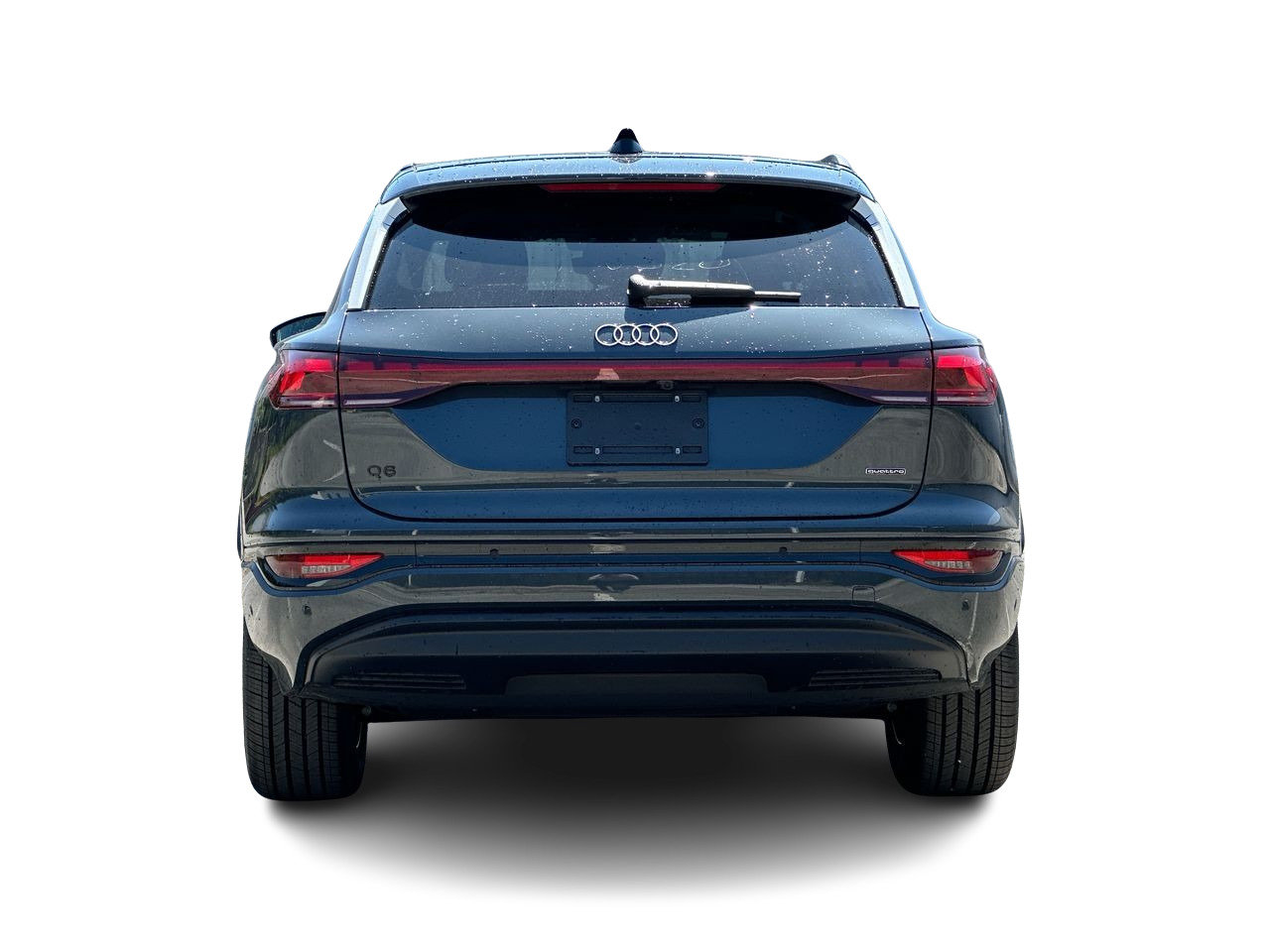 2025 Audi Q6 e-tron Quattro, Vancouver, Cash