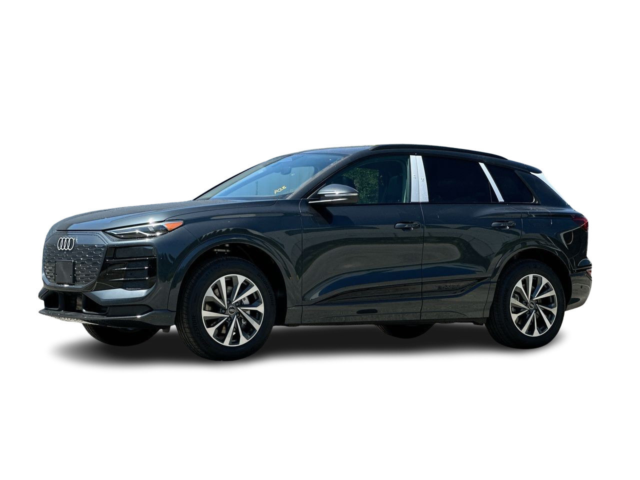 2025 Audi Q6 e-tron Quattro, Vancouver, Cash