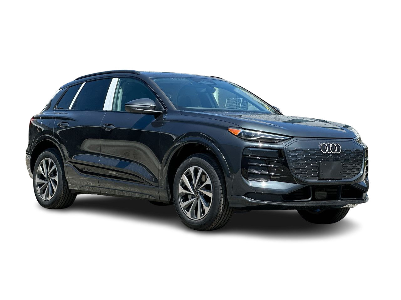 2025 Audi Q6 e-tron Quattro, Vancouver, Cash