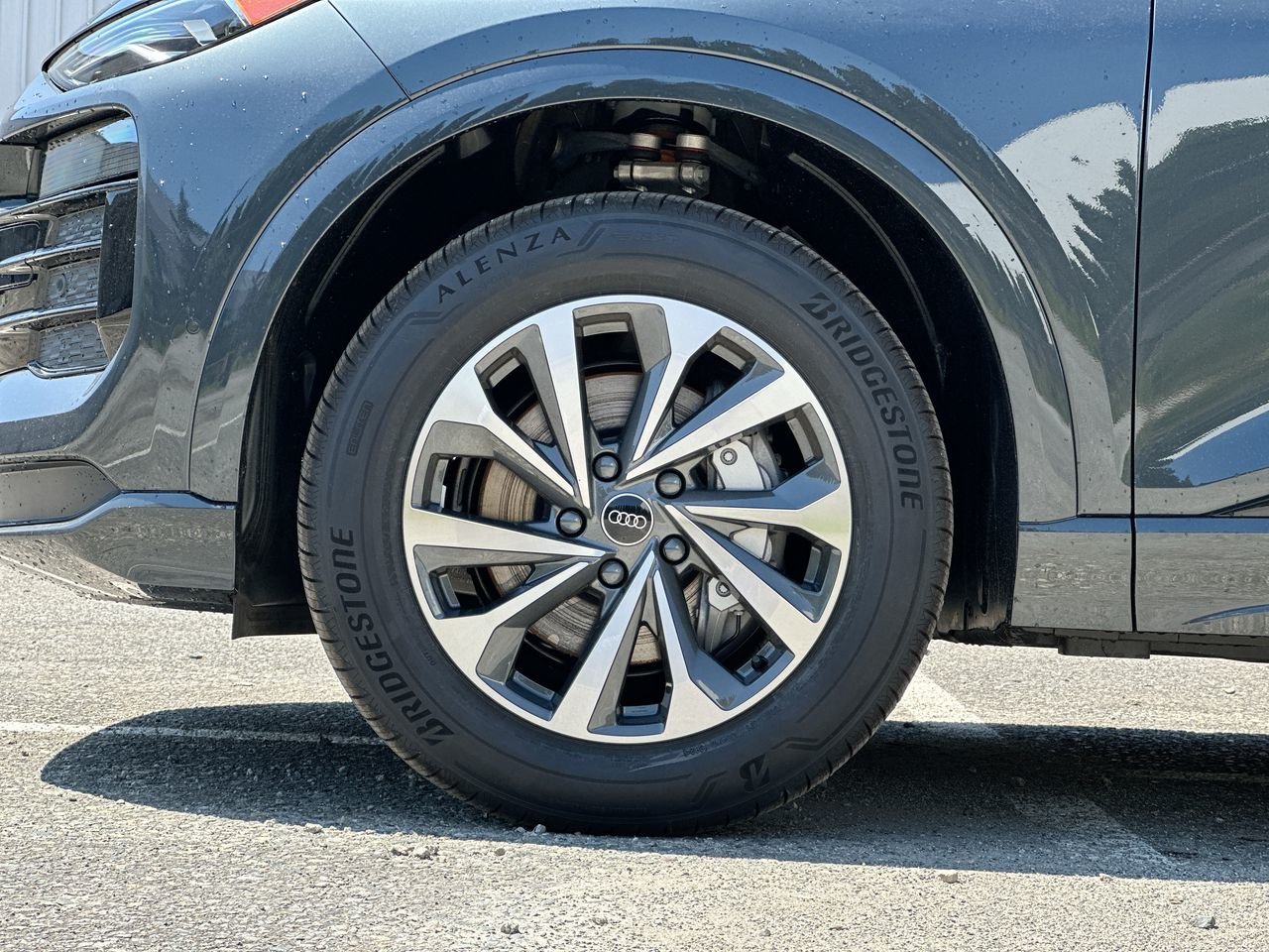 2025 Audi Q6 e-tron Quattro, Vancouver, Cash
