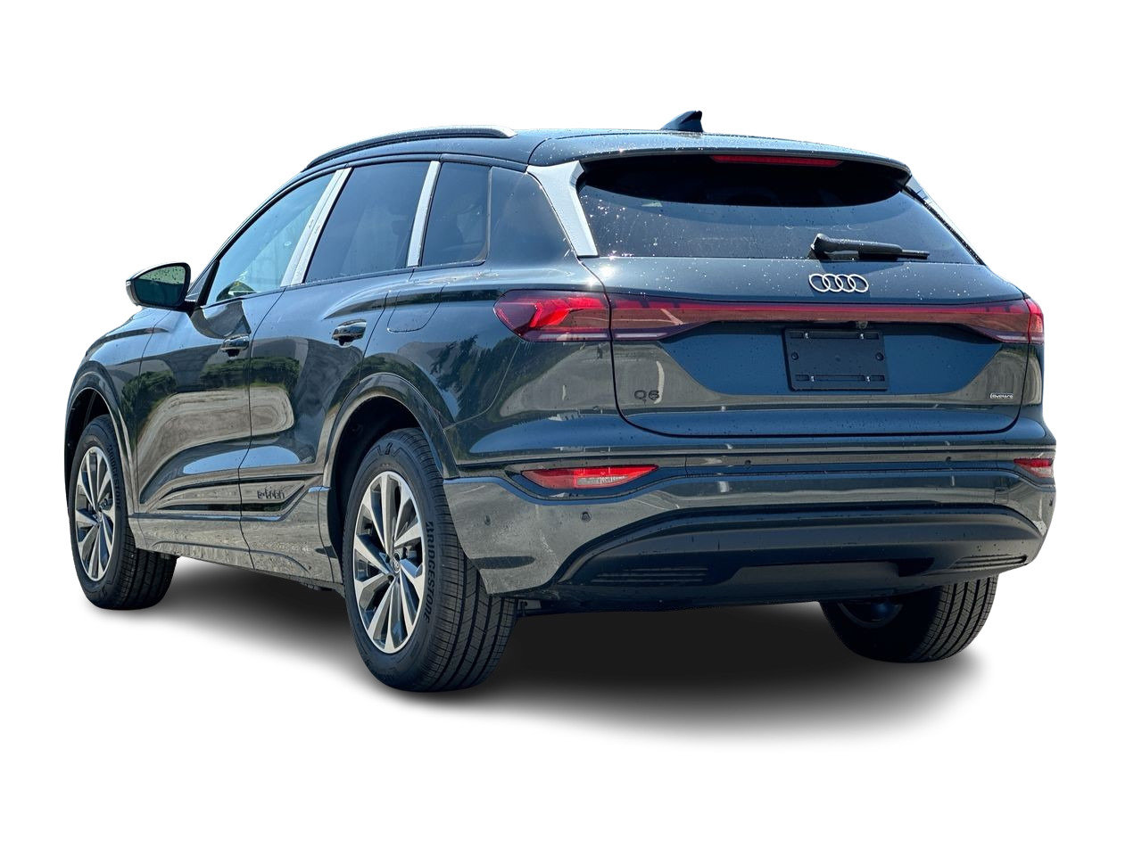 2025 Audi Q6 e-tron Quattro, Vancouver, Cash