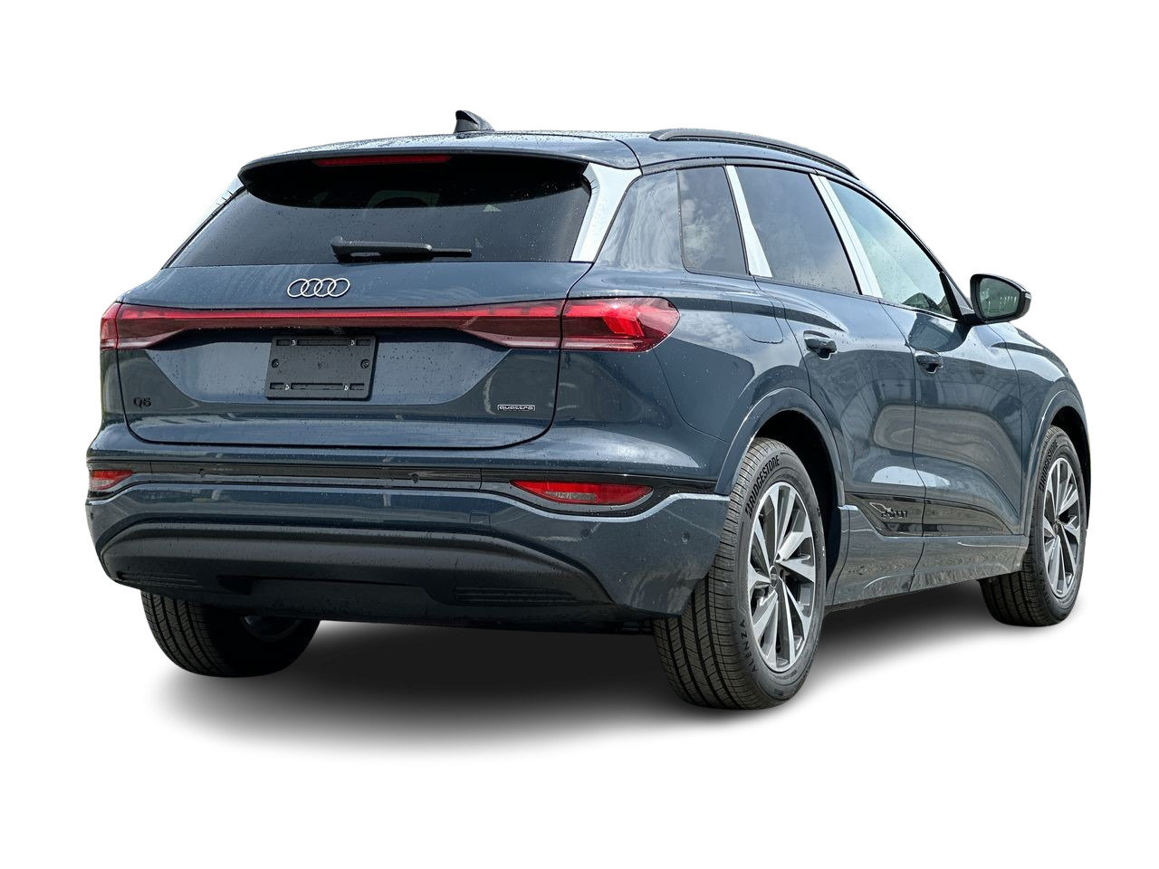 2025 Audi Q6 e-tron Technik, Vancouver, Cash