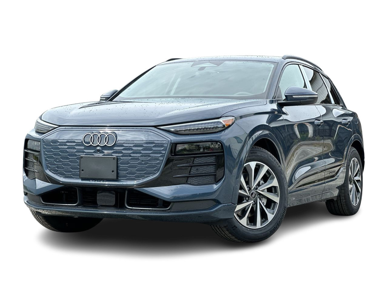 2025 Audi Q6 e-tron Technik, Vancouver, Cash