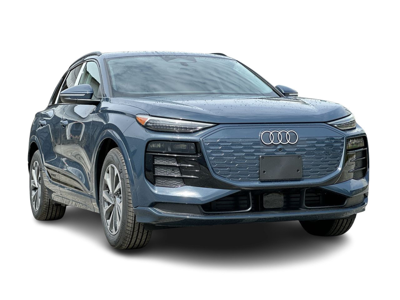 2025 Audi Q6 e-tron Technik, Vancouver, Cash