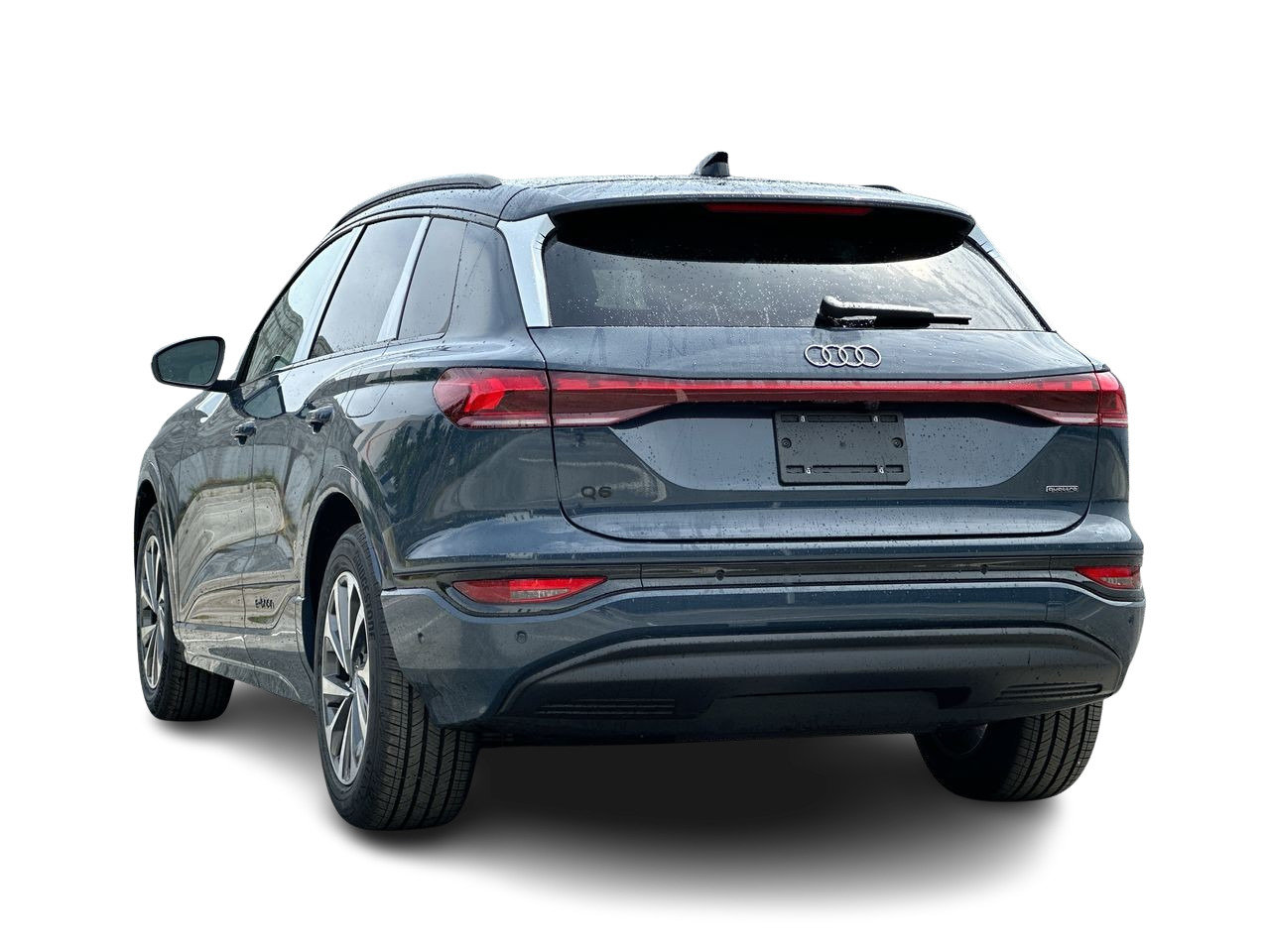 2025 Audi Q6 e-tron Technik, Vancouver, Cash