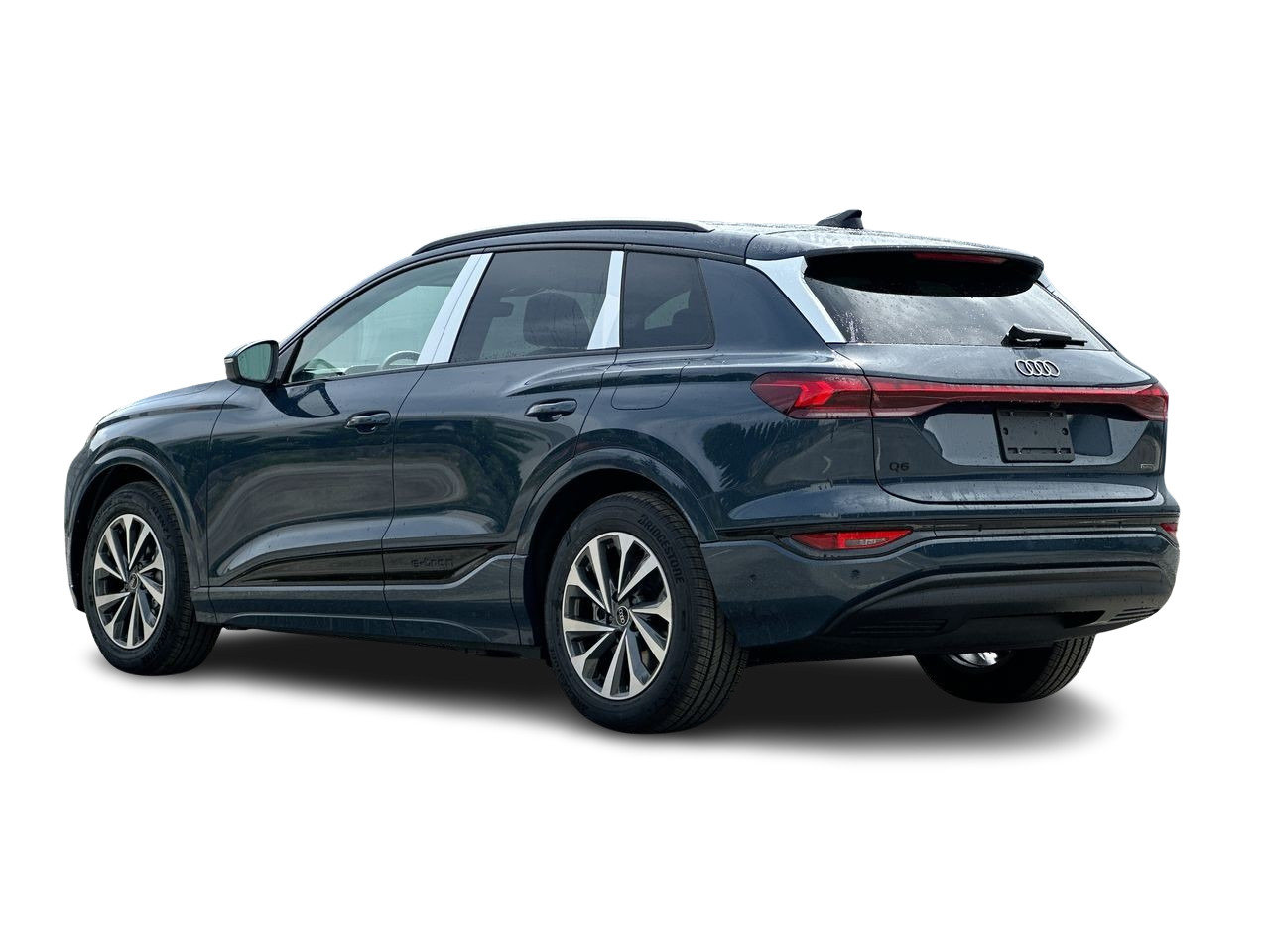 2025 Audi Q6 e-tron Technik, Vancouver, Cash