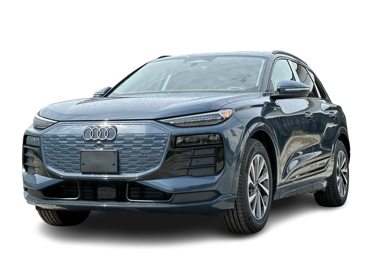 2025 Audi Q6 e-tron Technik, Vancouver, Cash
