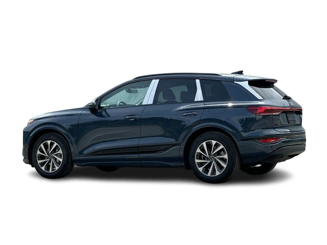 2025 Audi Q6 e-tron Technik, Vancouver, Cash