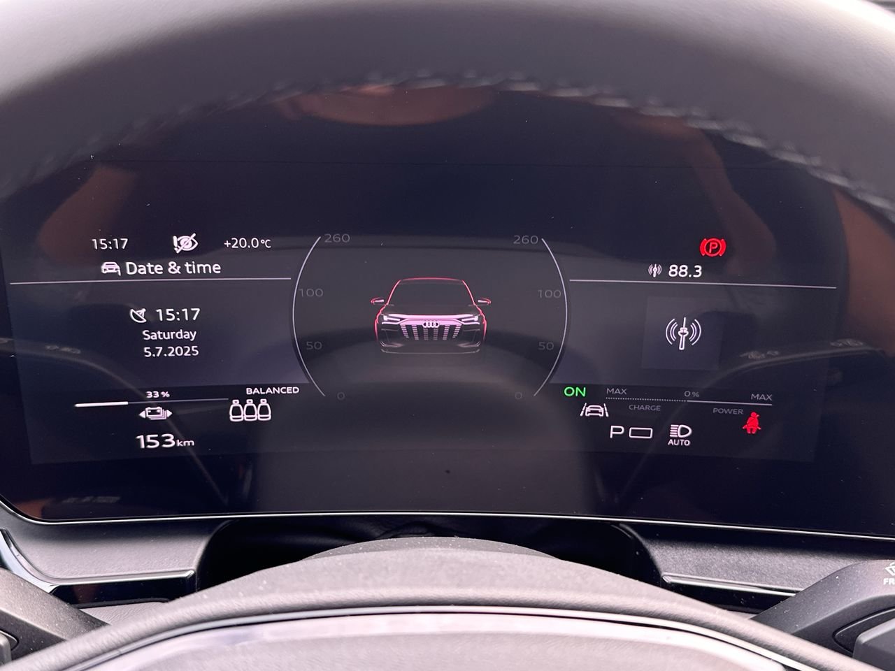 2025 Audi Q6 e-tron Technik, Vancouver, Cash