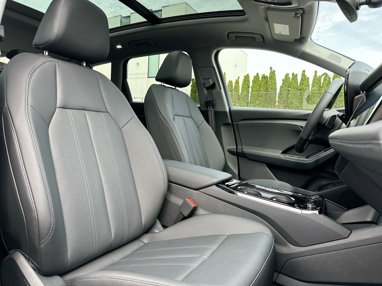 2025 Audi Q6 e-tron Technik, Vancouver, Cash