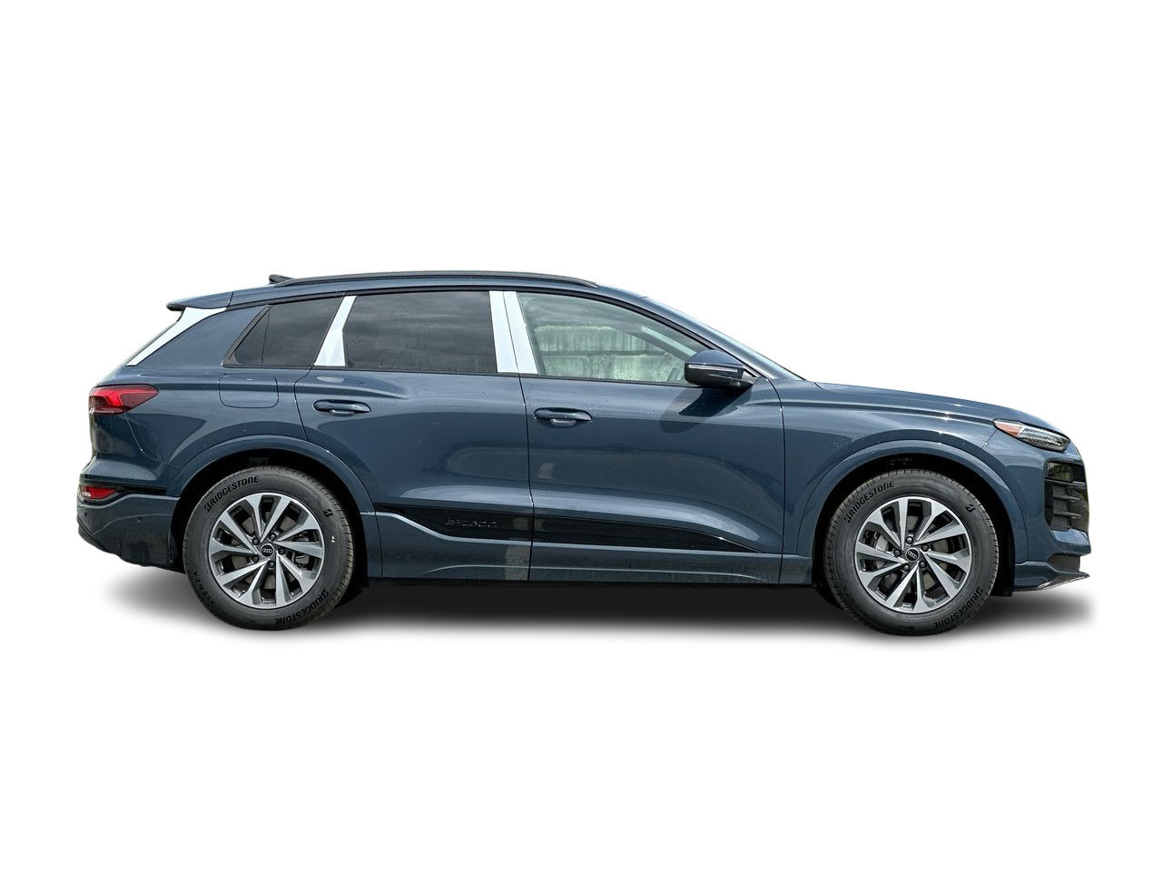 2025 Audi Q6 e-tron Technik, Vancouver, Cash