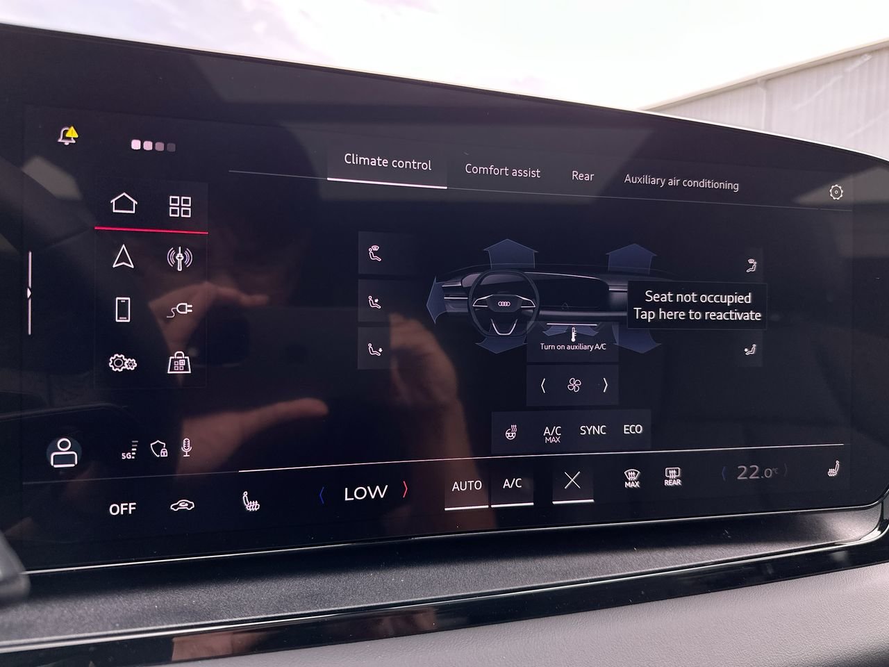 2025 Audi Q6 e-tron Technik, Vancouver, Cash