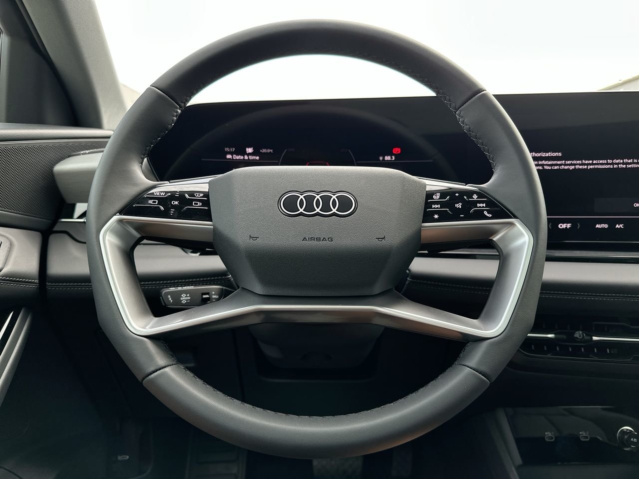 2025 Audi Q6 e-tron Technik, Vancouver, Cash