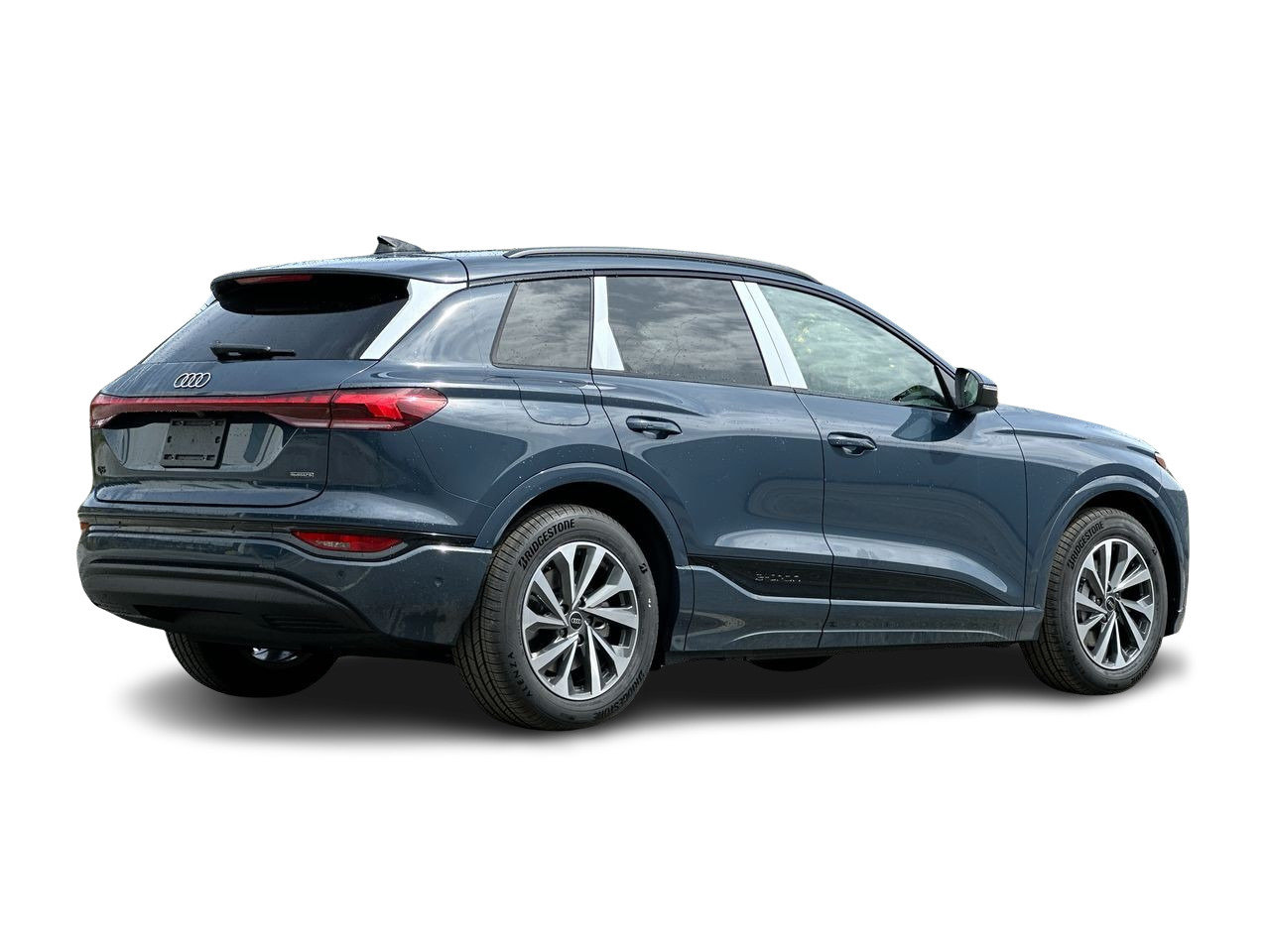 2025 Audi Q6 e-tron Technik, Vancouver, Cash
