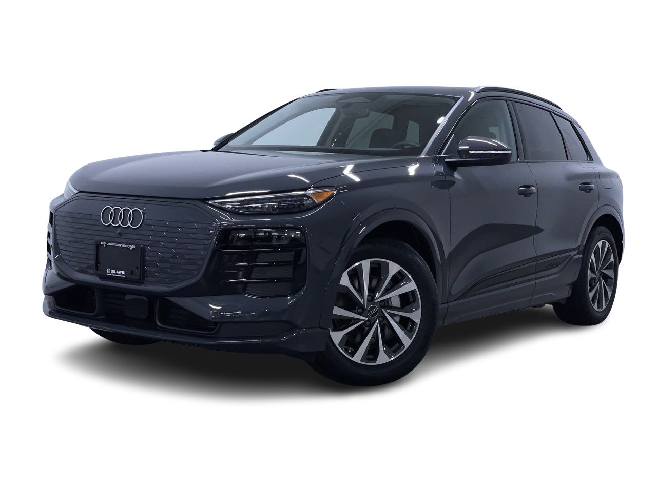 2025 Audi Q6 e-tron Technik, Vancouver, Cash
