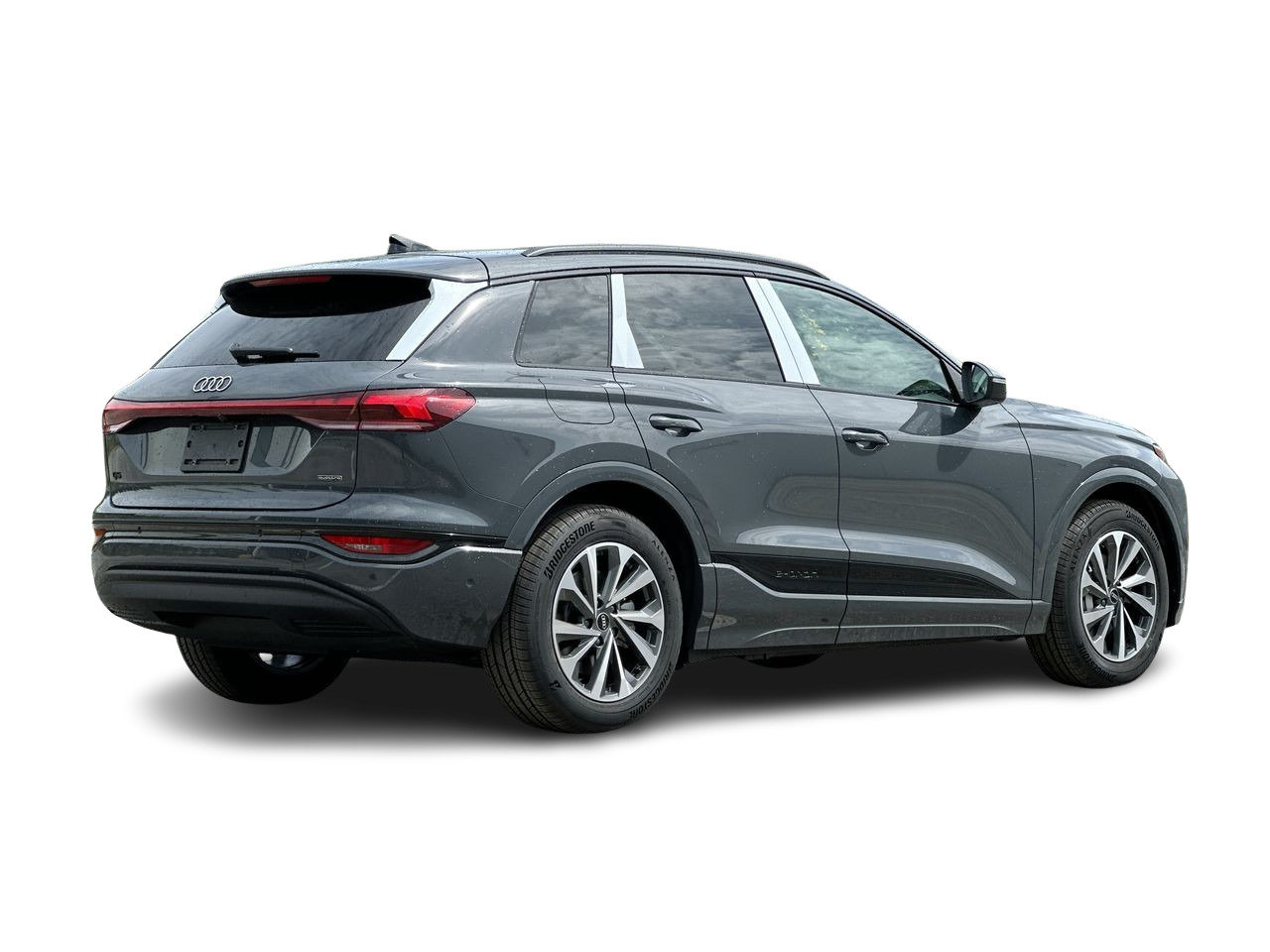 2025 Audi Q6 e-tron Technik, Vancouver, Cash