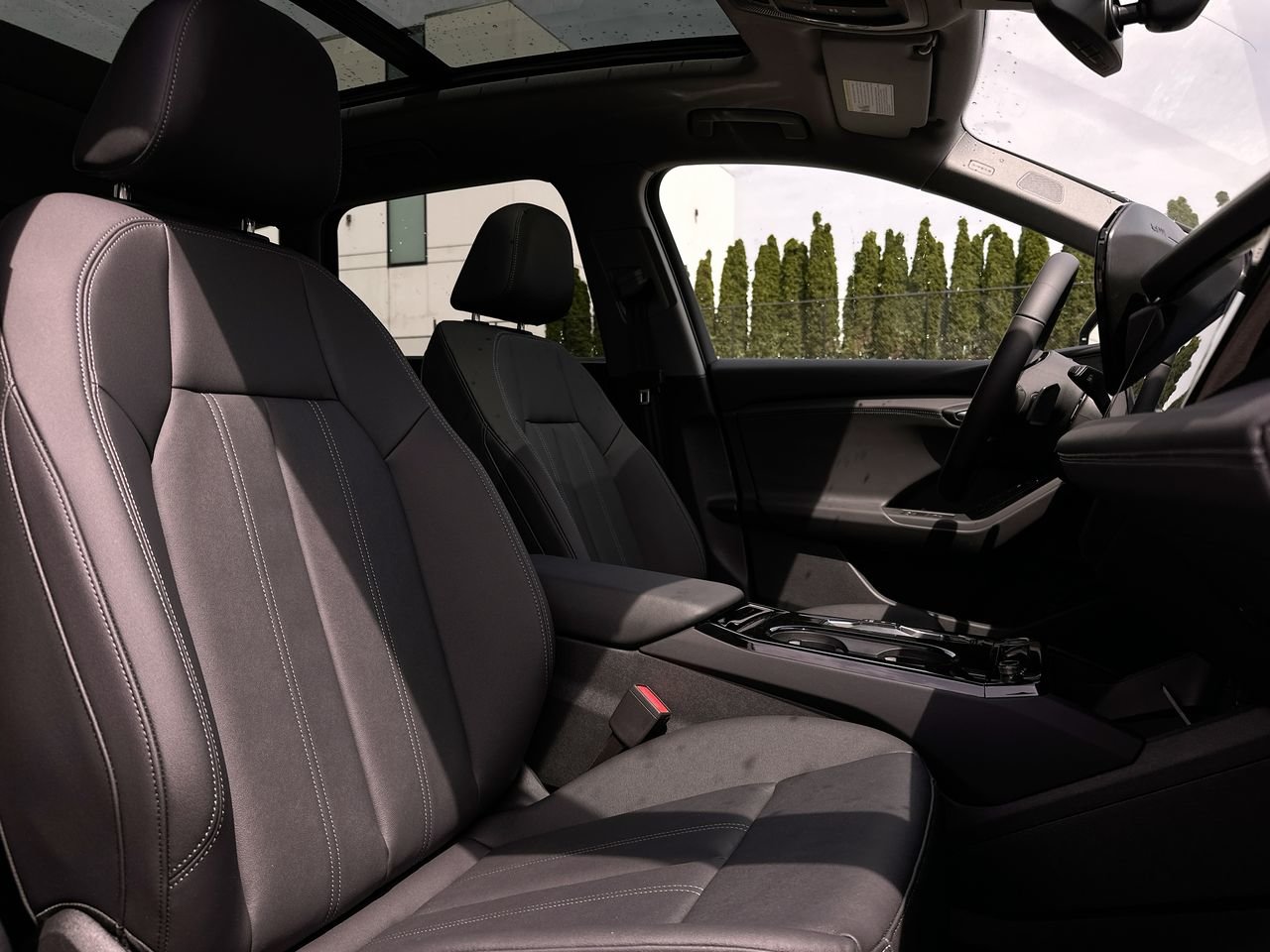 2025 Audi Q6 e-tron Technik, Vancouver, Cash