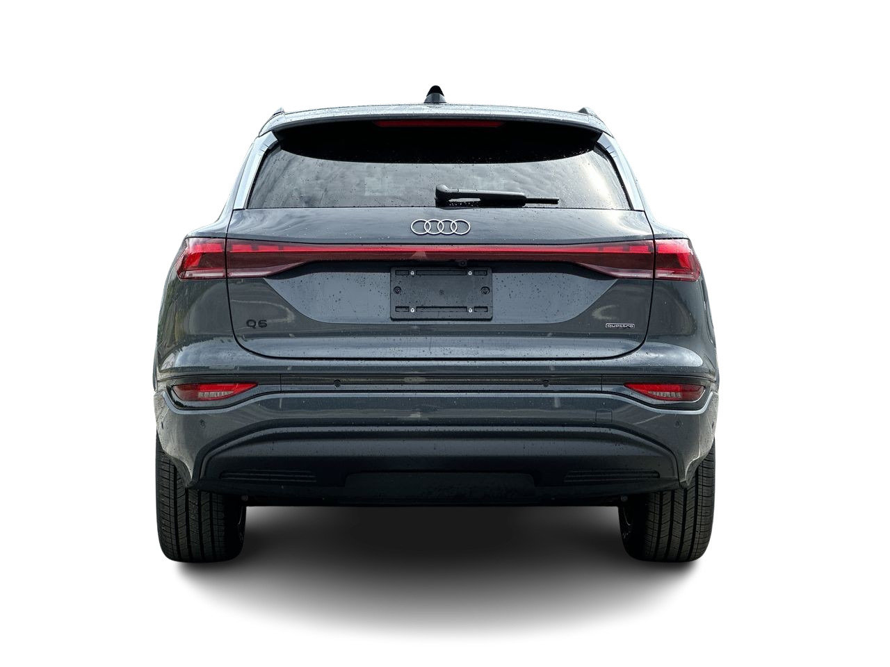2025 Audi Q6 e-tron Technik, Vancouver, Cash