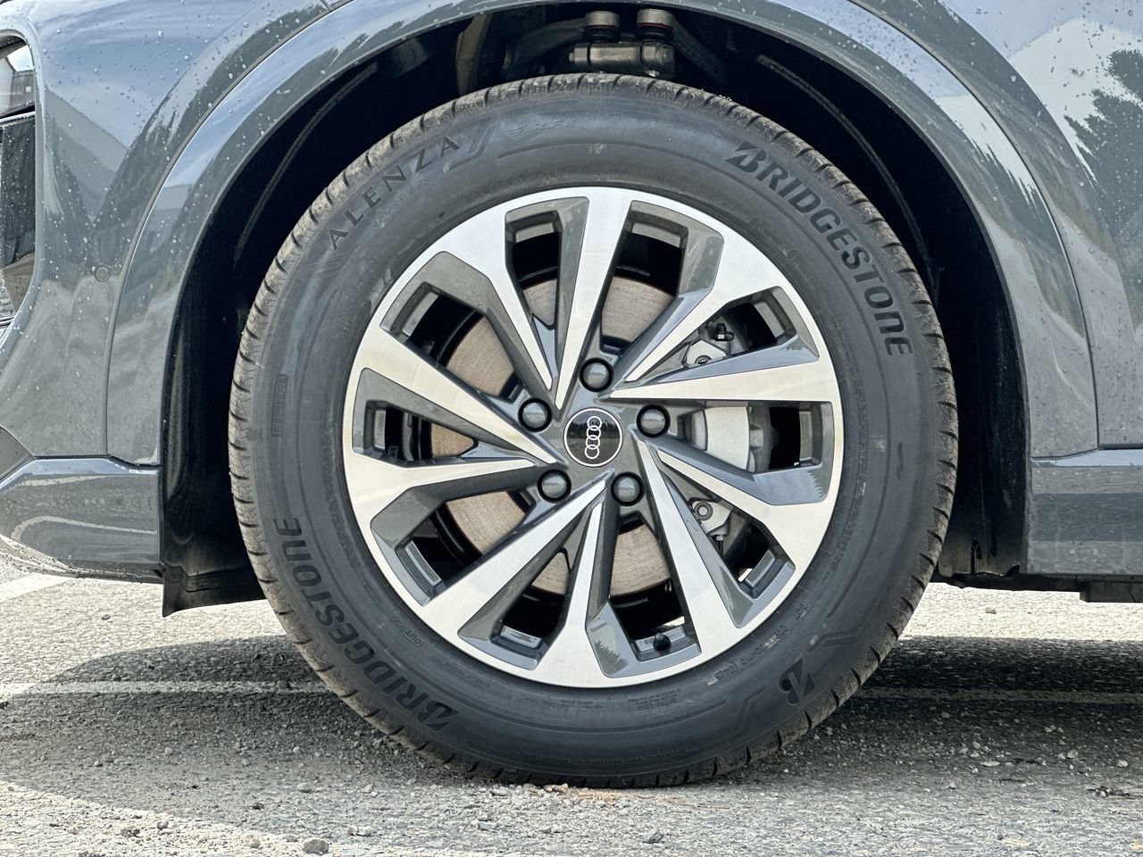 2025 Audi Q6 e-tron Technik, Vancouver, Cash