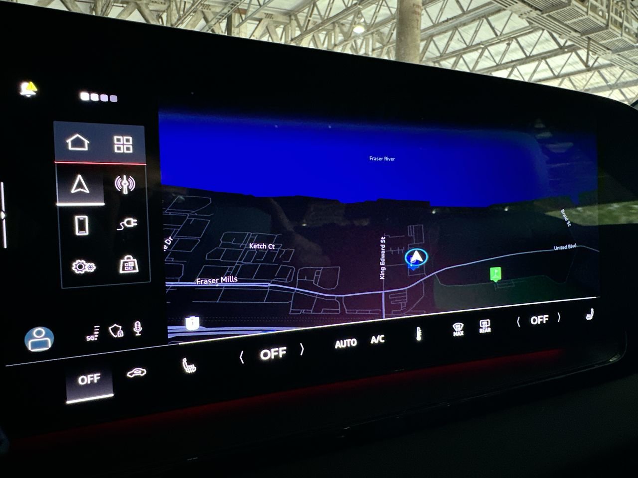 2025 Audi Q6 e-tron Technik, Vancouver, Cash