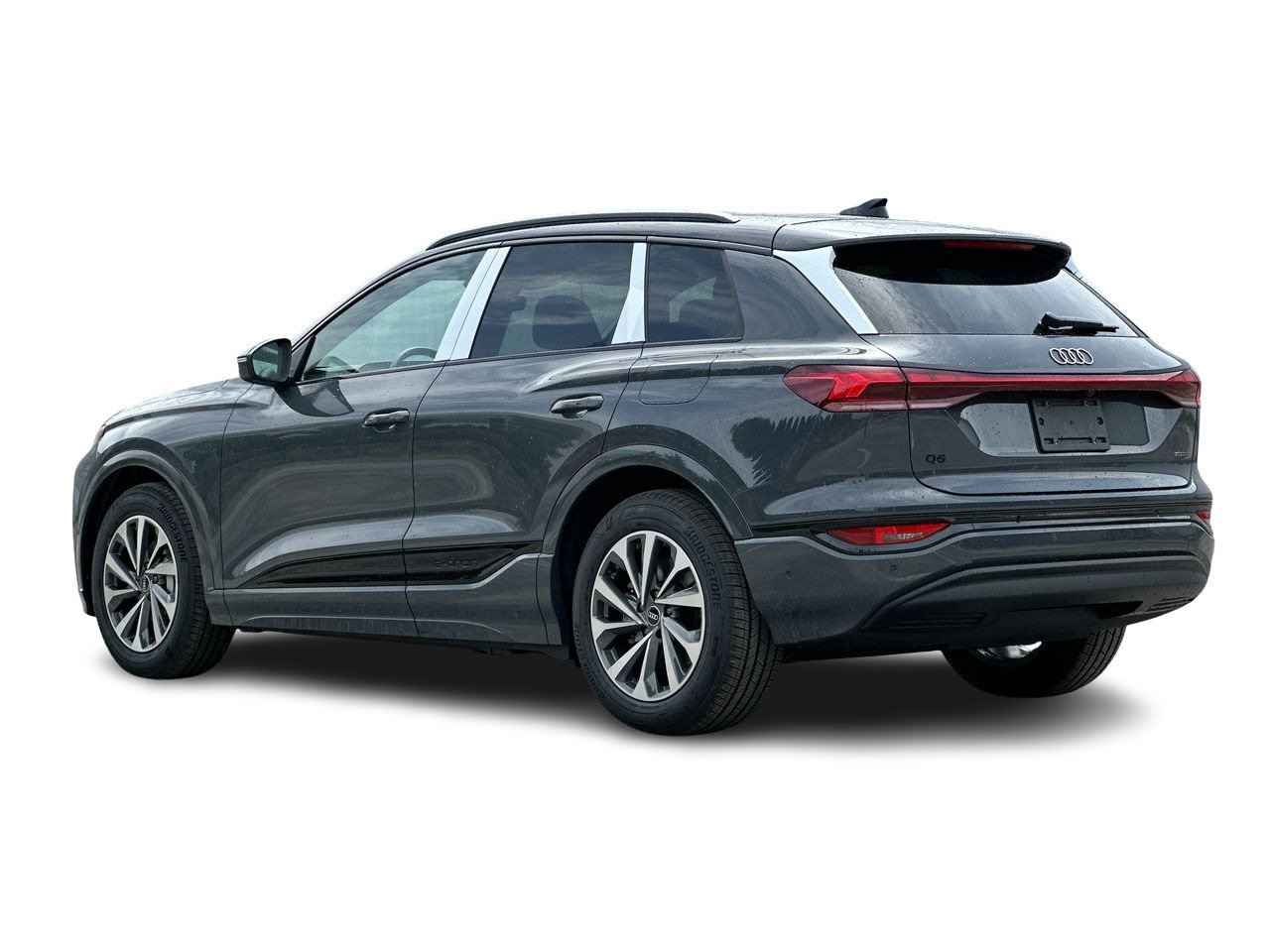 2025 Audi Q6 e-tron Technik, Vancouver, Cash