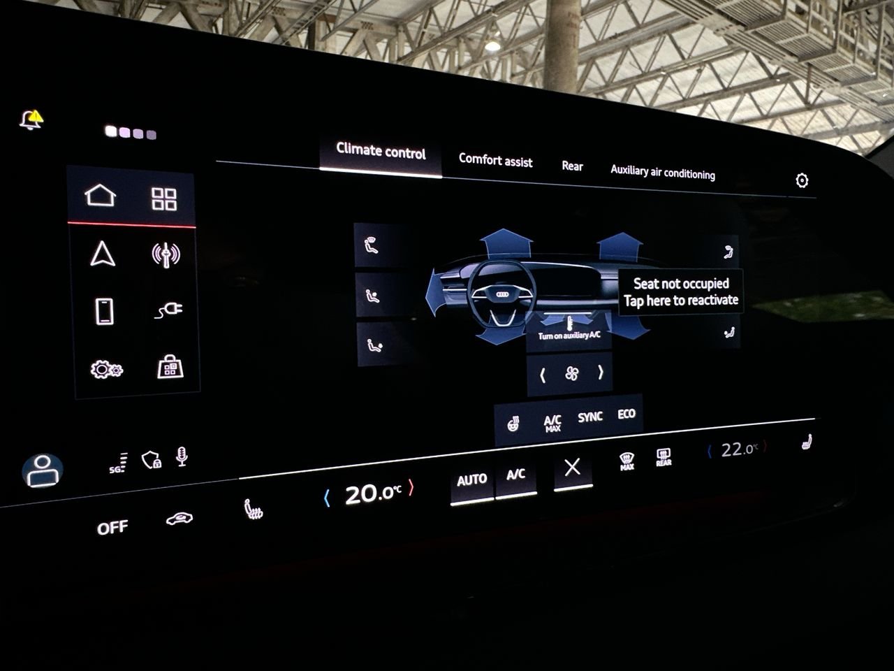 2025 Audi Q6 e-tron Technik, Vancouver, Cash