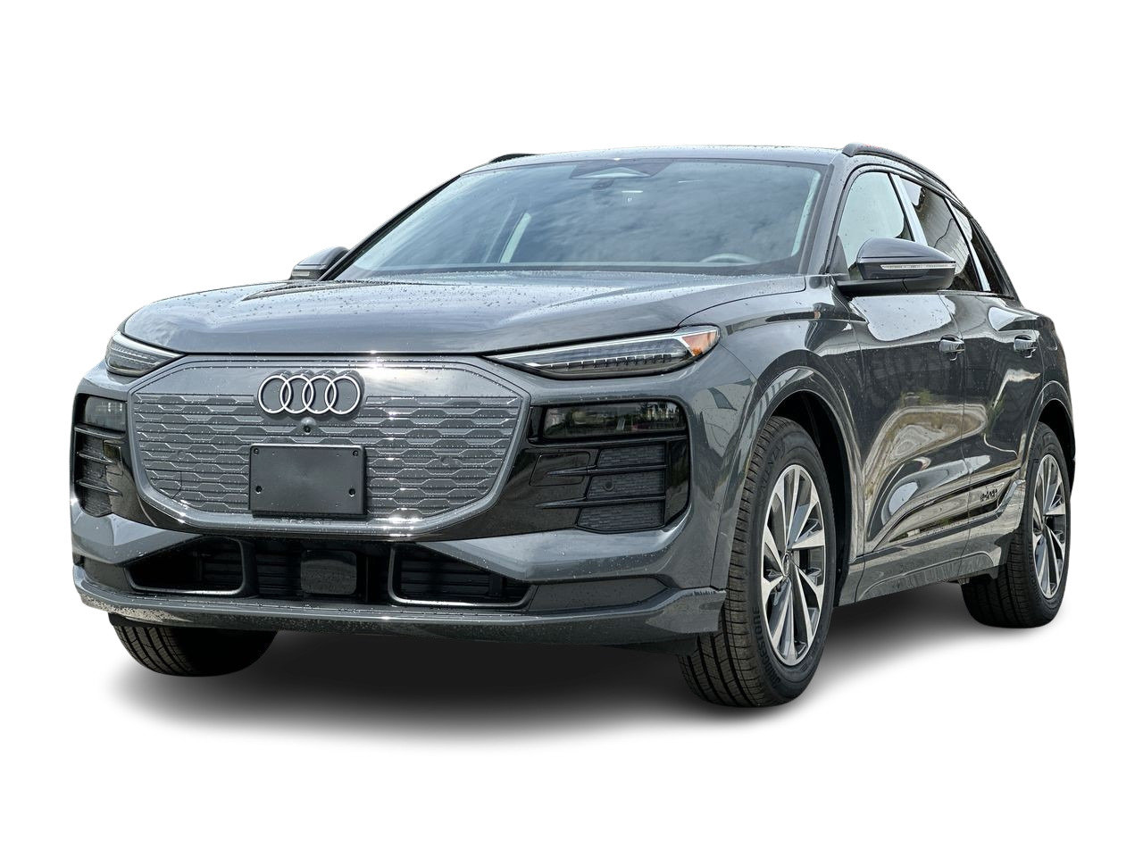 2025 Audi Q6 e-tron Technik, Vancouver, Cash