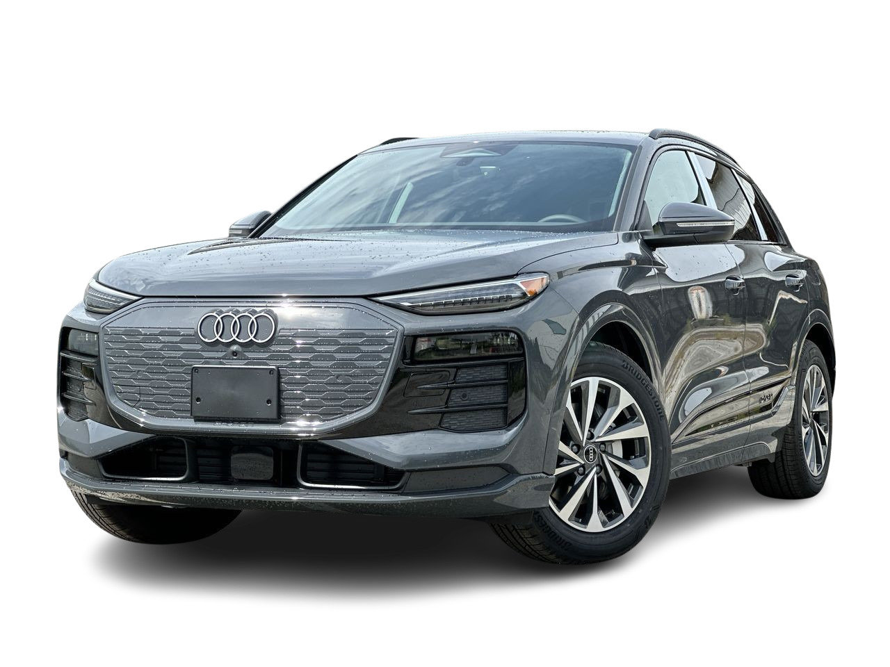 2025 Audi Q6 e-tron Technik, Vancouver, Cash
