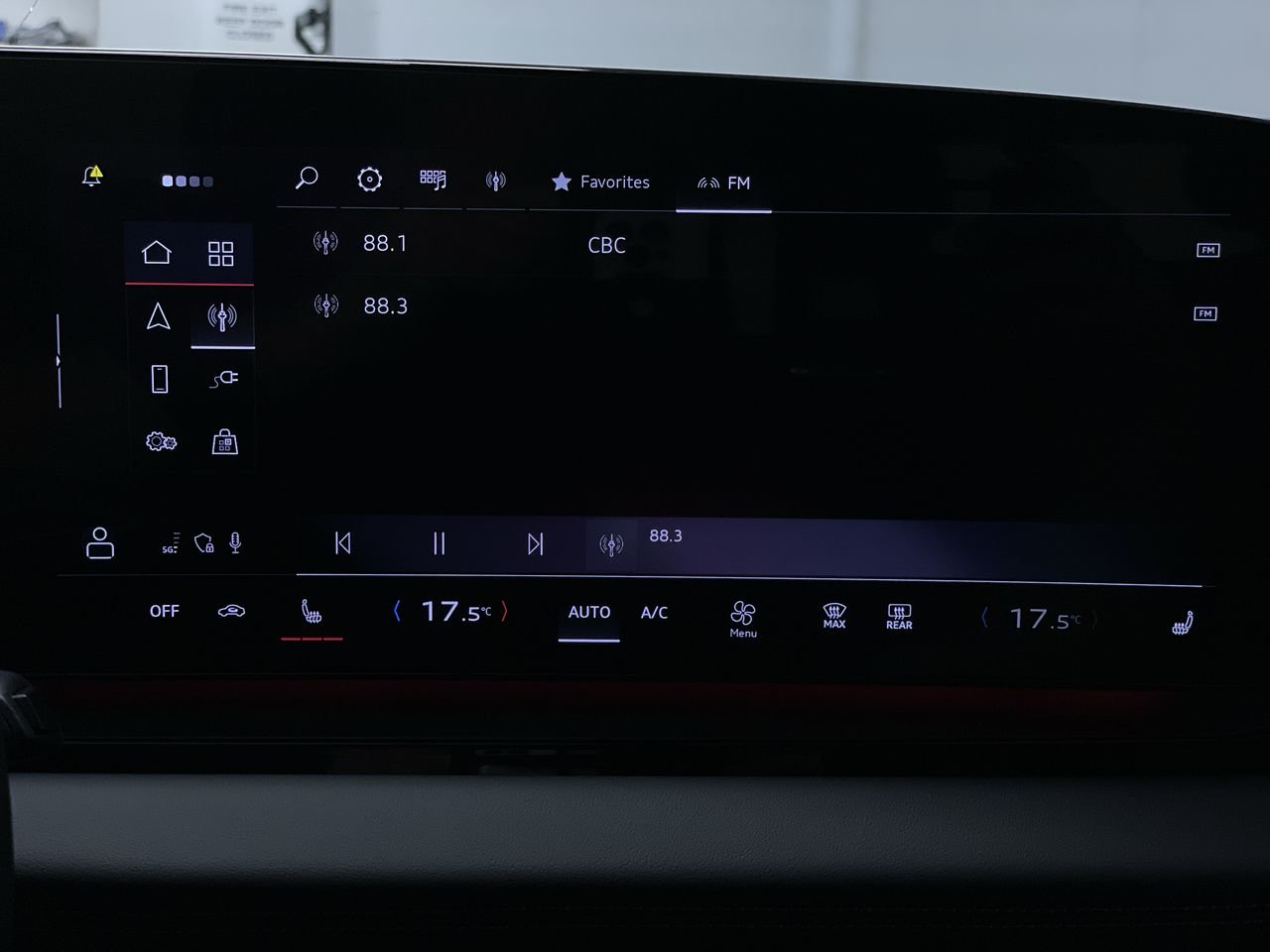 2025 Audi Q6 e-tron Technik, Vancouver, Cash