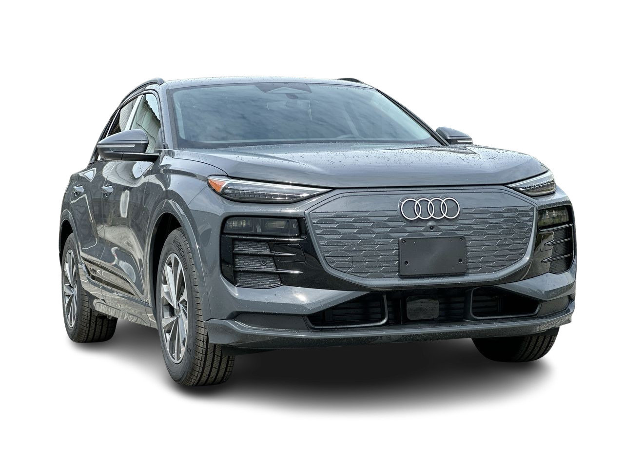 2025 Audi Q6 e-tron Technik, Vancouver, Cash