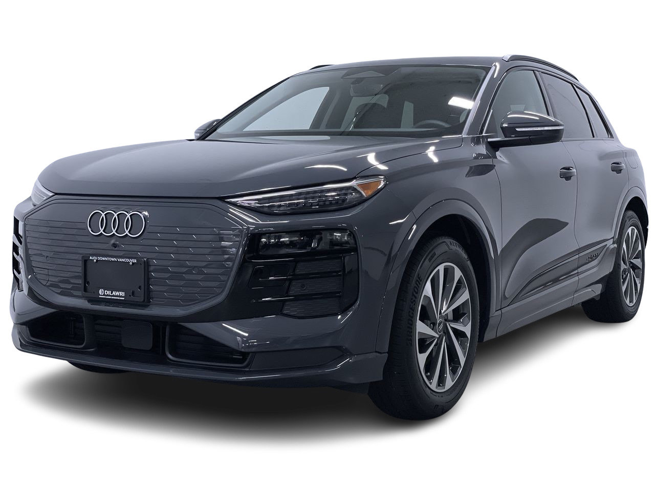 2025 Audi Q6 e-tron Technik, Vancouver, Cash
