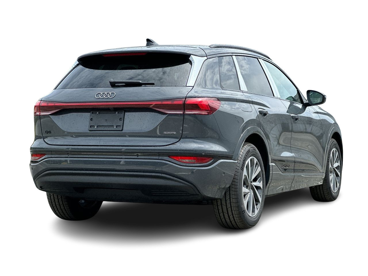 2025 Audi Q6 e-tron Technik, Vancouver, Cash