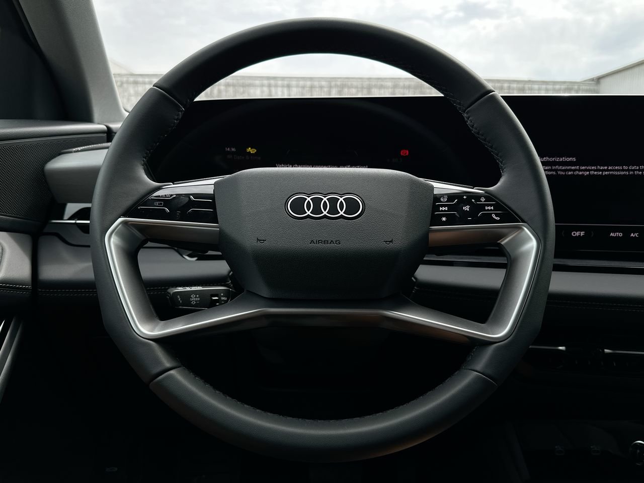 2025 Audi Q6 e-tron Quattro, Vancouver, Cash