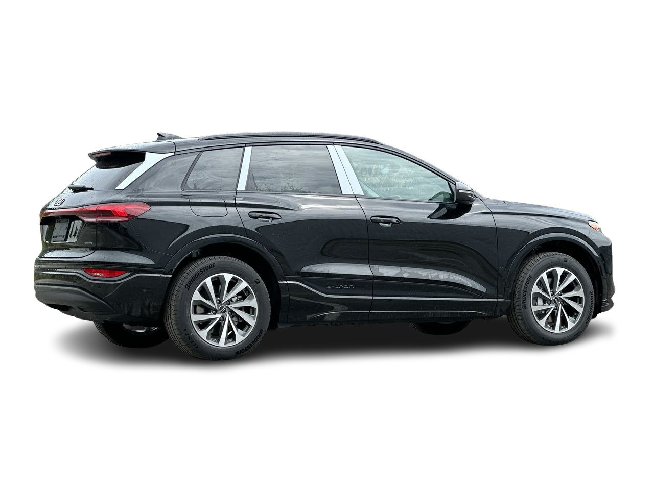 2025 Audi Q6 e-tron Quattro, Vancouver, Cash