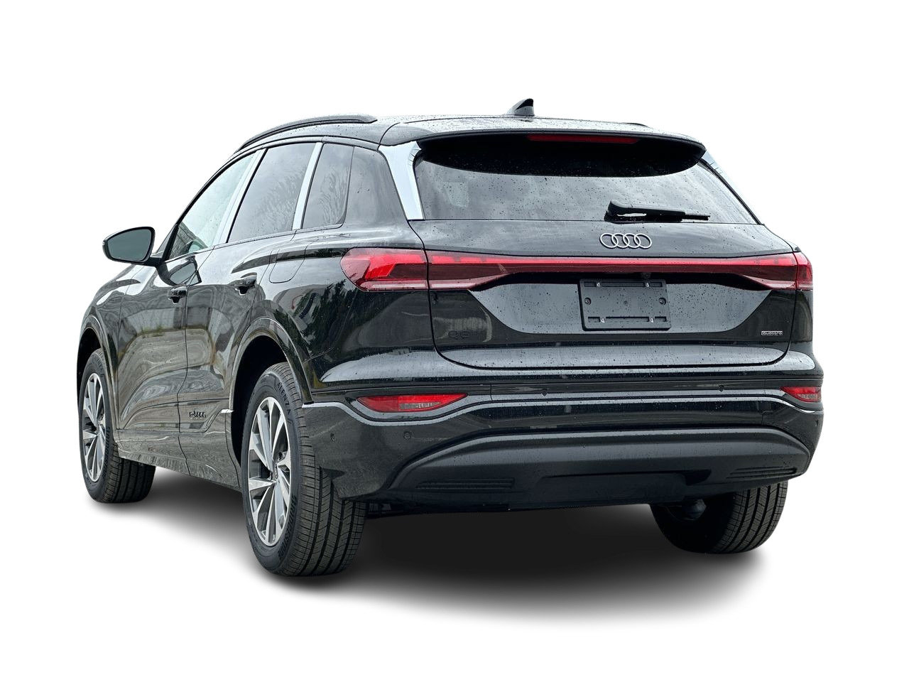 2025 Audi Q6 e-tron Quattro, Vancouver, Cash