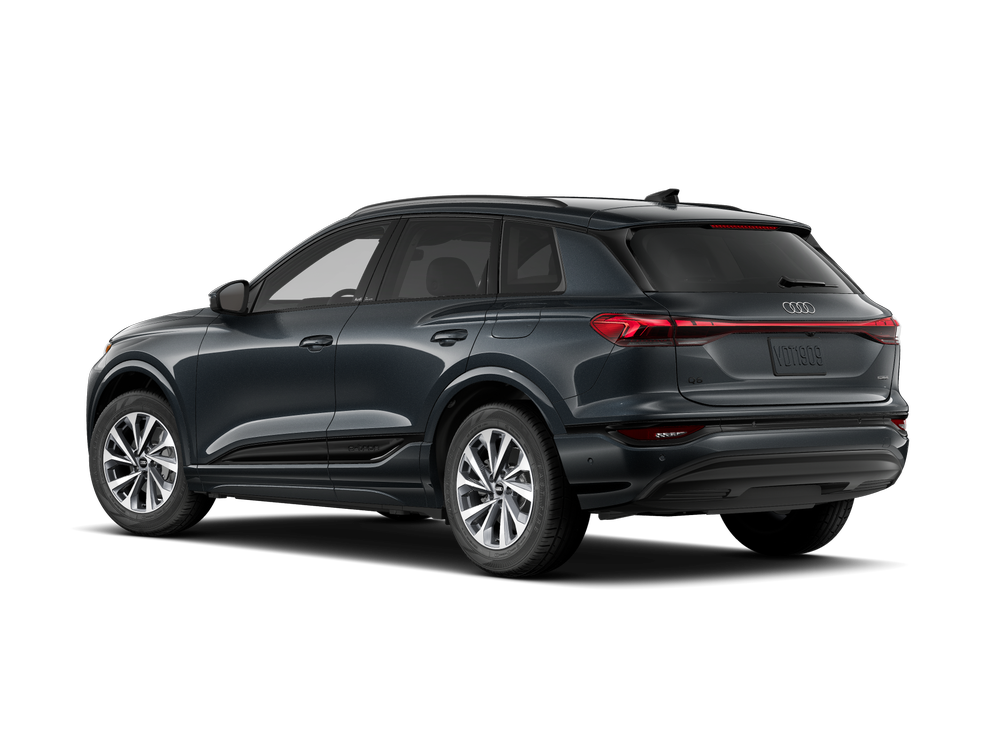 2025 Audi Q6 e-tron Quattro, Vancouver, Cash