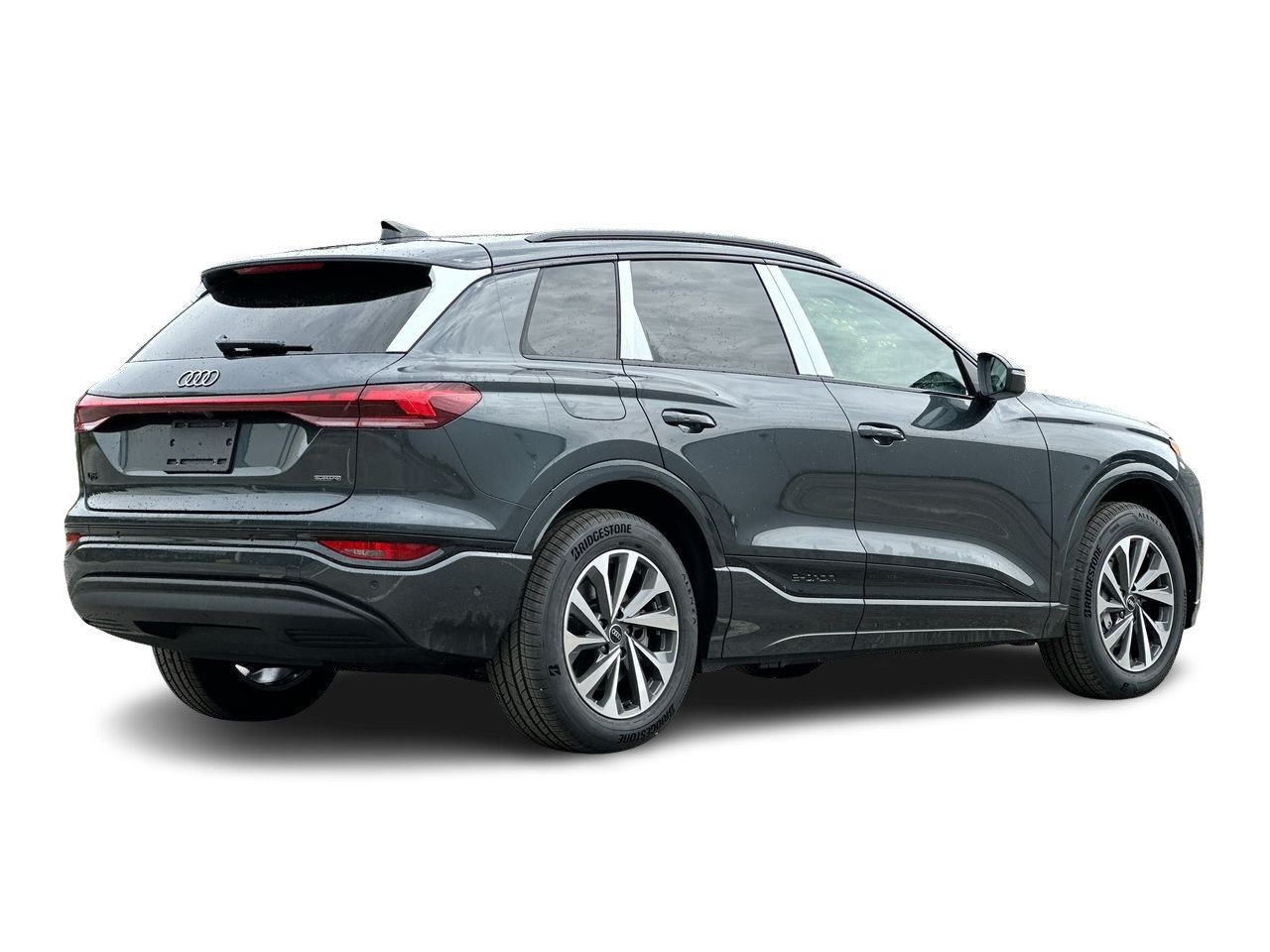 2025 Audi Q6 e-tron Quattro, Vancouver, Cash