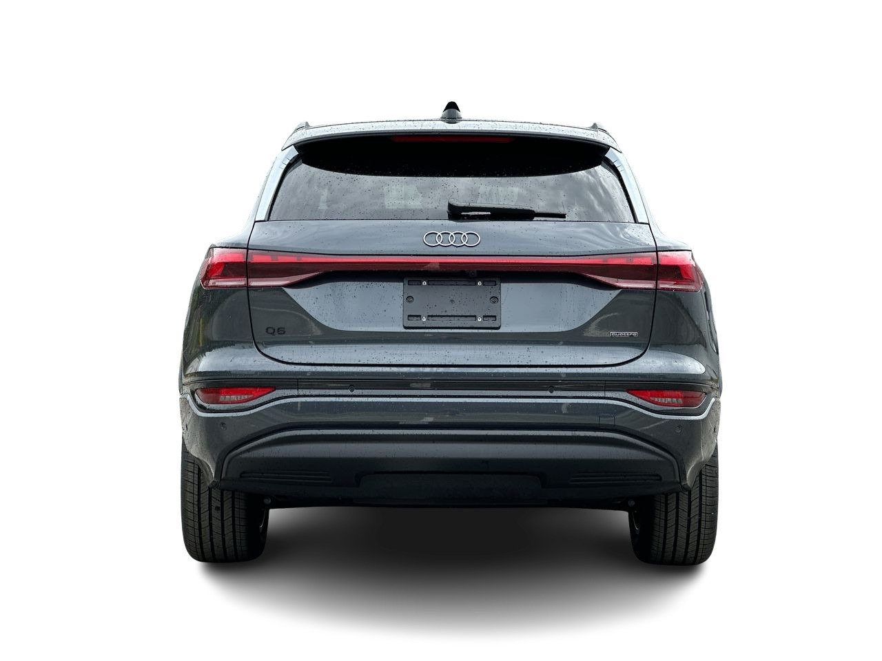 2025 Audi Q6 e-tron Quattro, Vancouver, Cash