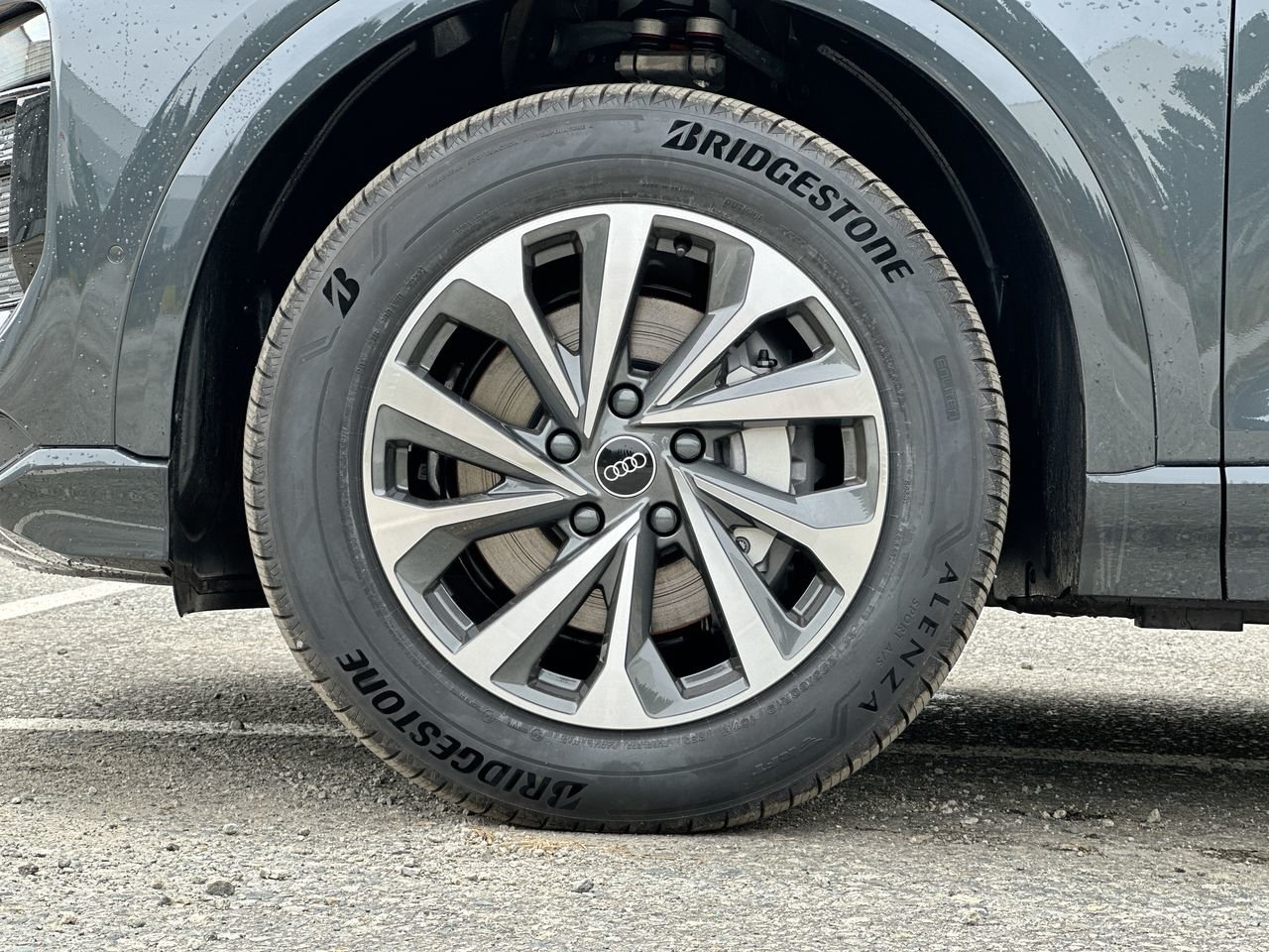 2025 Audi Q6 e-tron Quattro, Vancouver, Cash