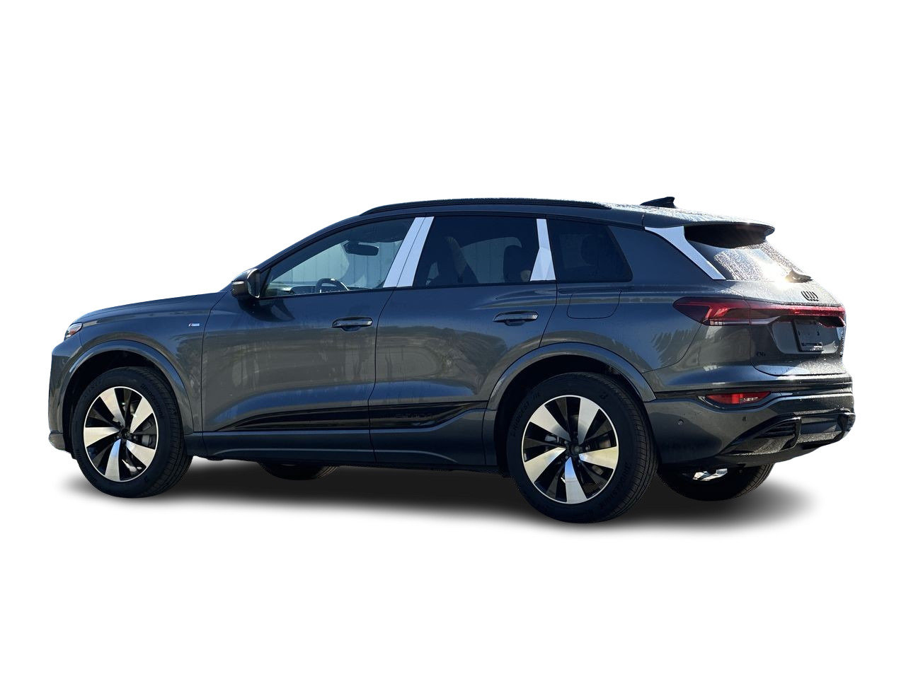 2025 Audi Q6 e-tron Progressiv, Vancouver, Cash