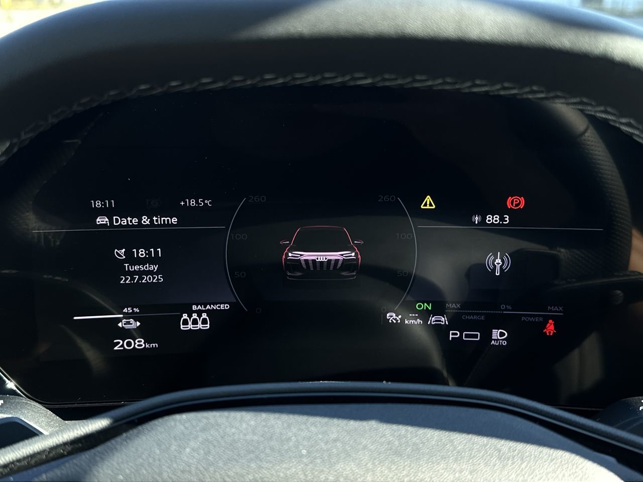 2025 Audi Q6 e-tron Progressiv, Vancouver, Cash