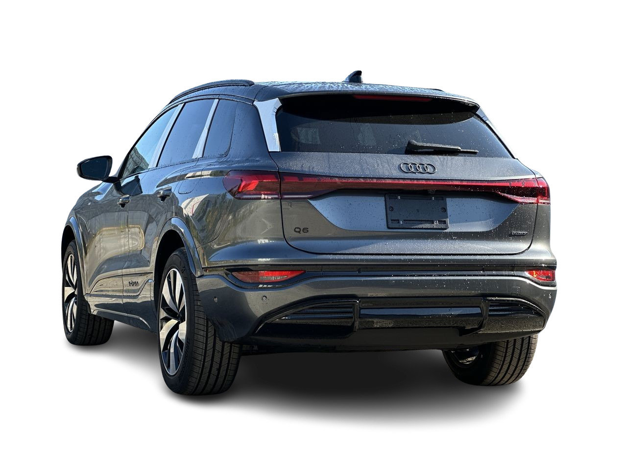 2025 Audi Q6 e-tron Progressiv, Vancouver, Cash