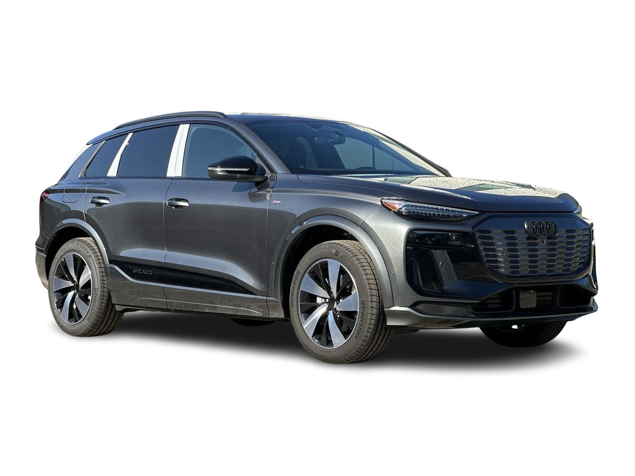 2025 Audi Q6 e-tron Progressiv, Vancouver, Cash