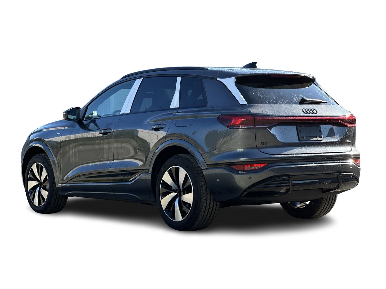 2025 Audi Q6 e-tron Progressiv, Vancouver, Cash