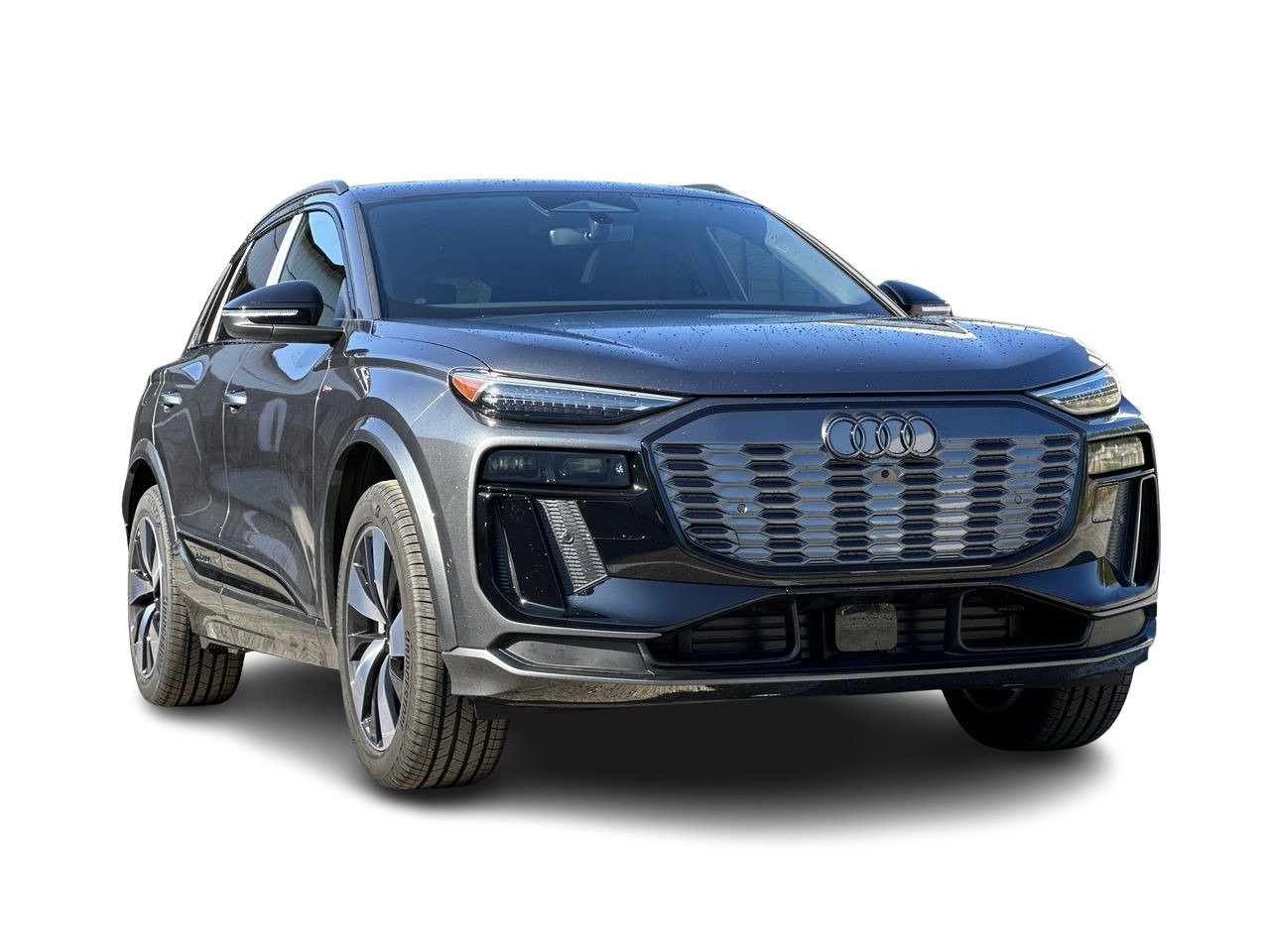 2025 Audi Q6 e-tron Progressiv, Vancouver, Cash