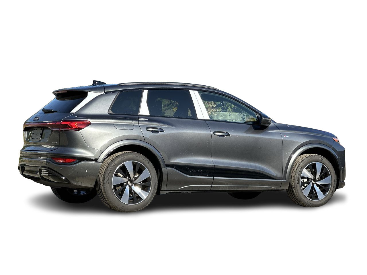 2025 Audi Q6 e-tron Progressiv, Vancouver, Cash