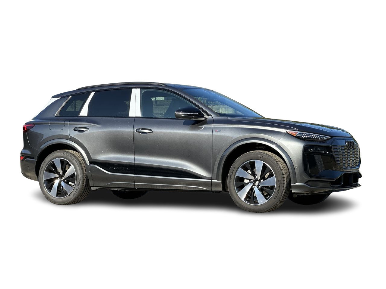 2025 Audi Q6 e-tron Progressiv, Vancouver, Cash