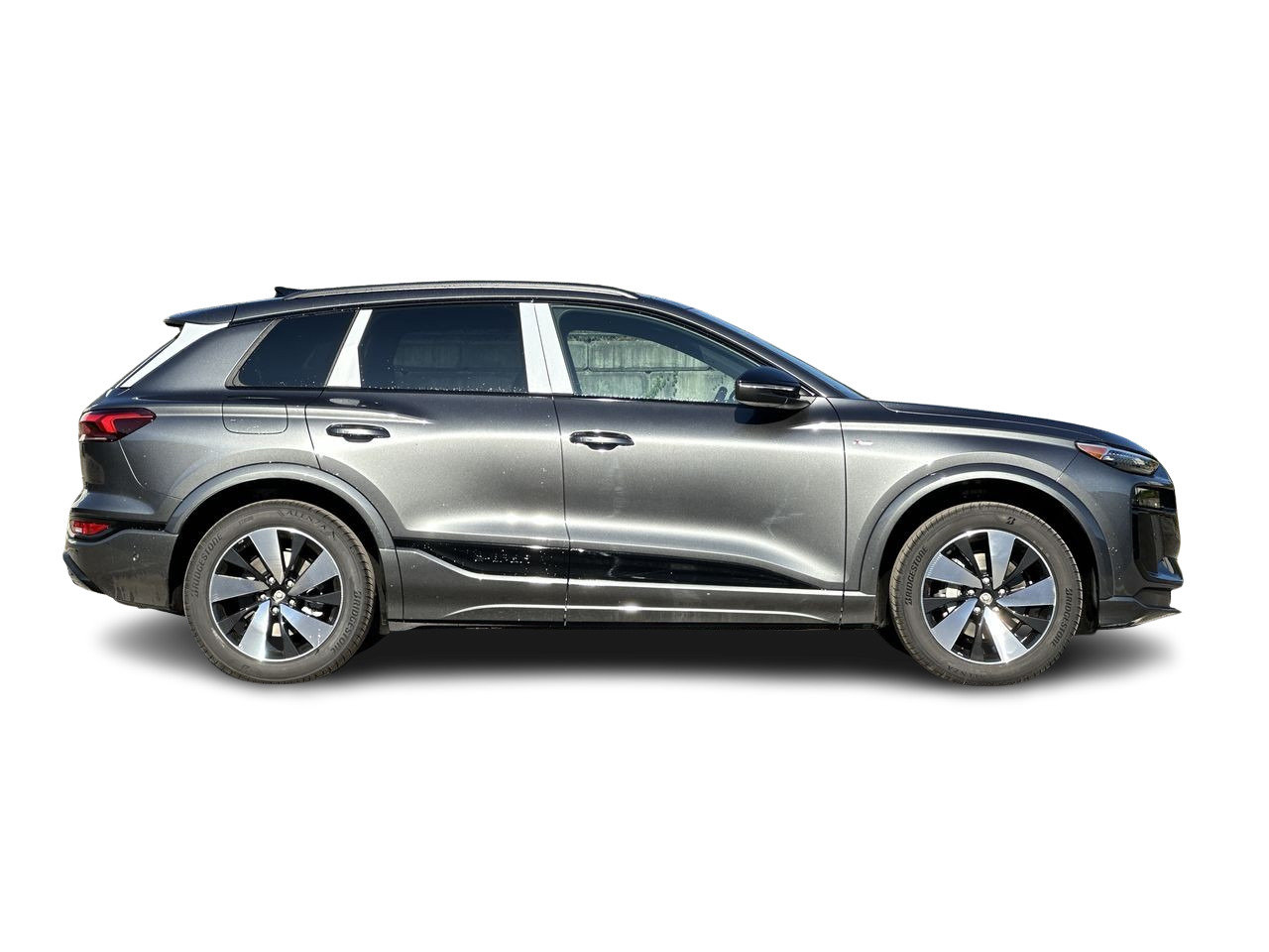 2025 Audi Q6 e-tron Progressiv, Vancouver, Cash