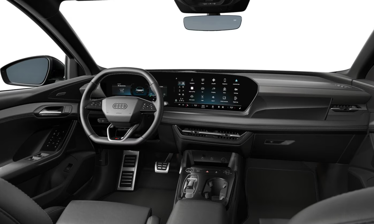 2025 Audi Q6 e-tron Progressiv, Vancouver, Cash