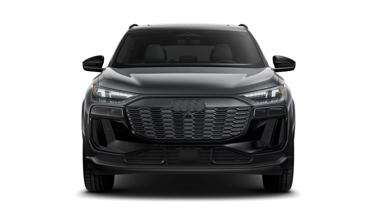 2025 Audi Q6 e-tron Progressiv, Vancouver, Cash